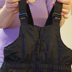 Winter snowsuit coveralls- Toddler 4